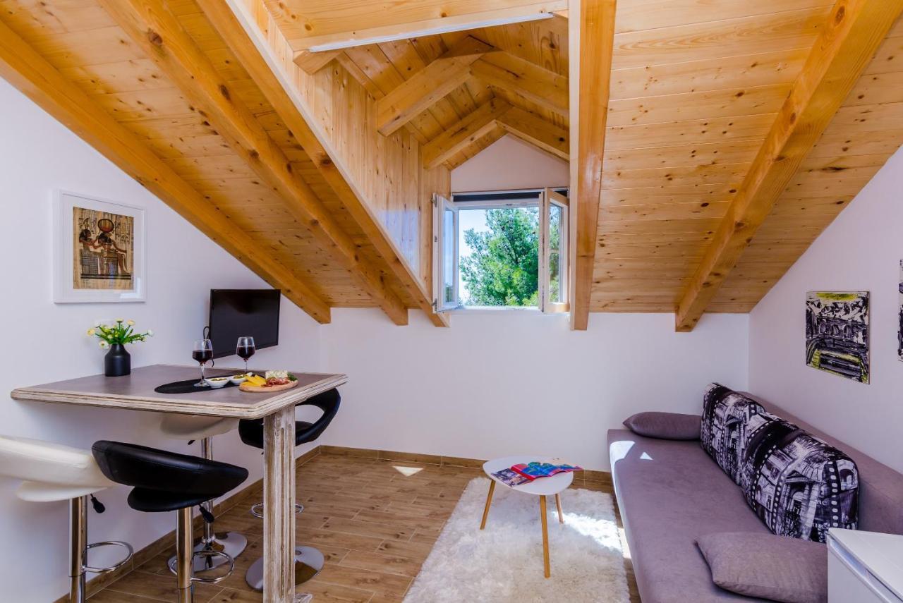 Guest House Nikolina Dubrovnik Eksteriør bilde