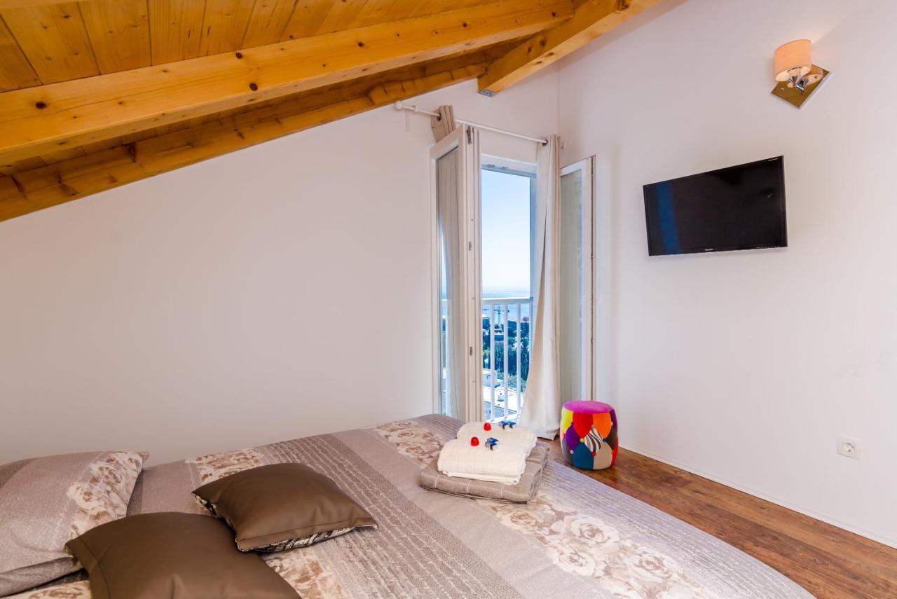 Guest House Nikolina Dubrovnik Eksteriør bilde