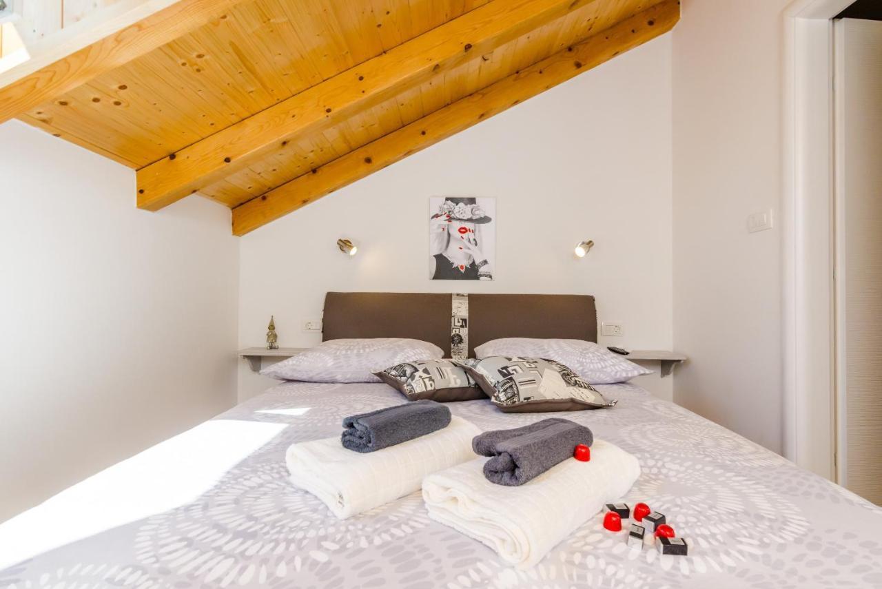 Guest House Nikolina Dubrovnik Eksteriør bilde
