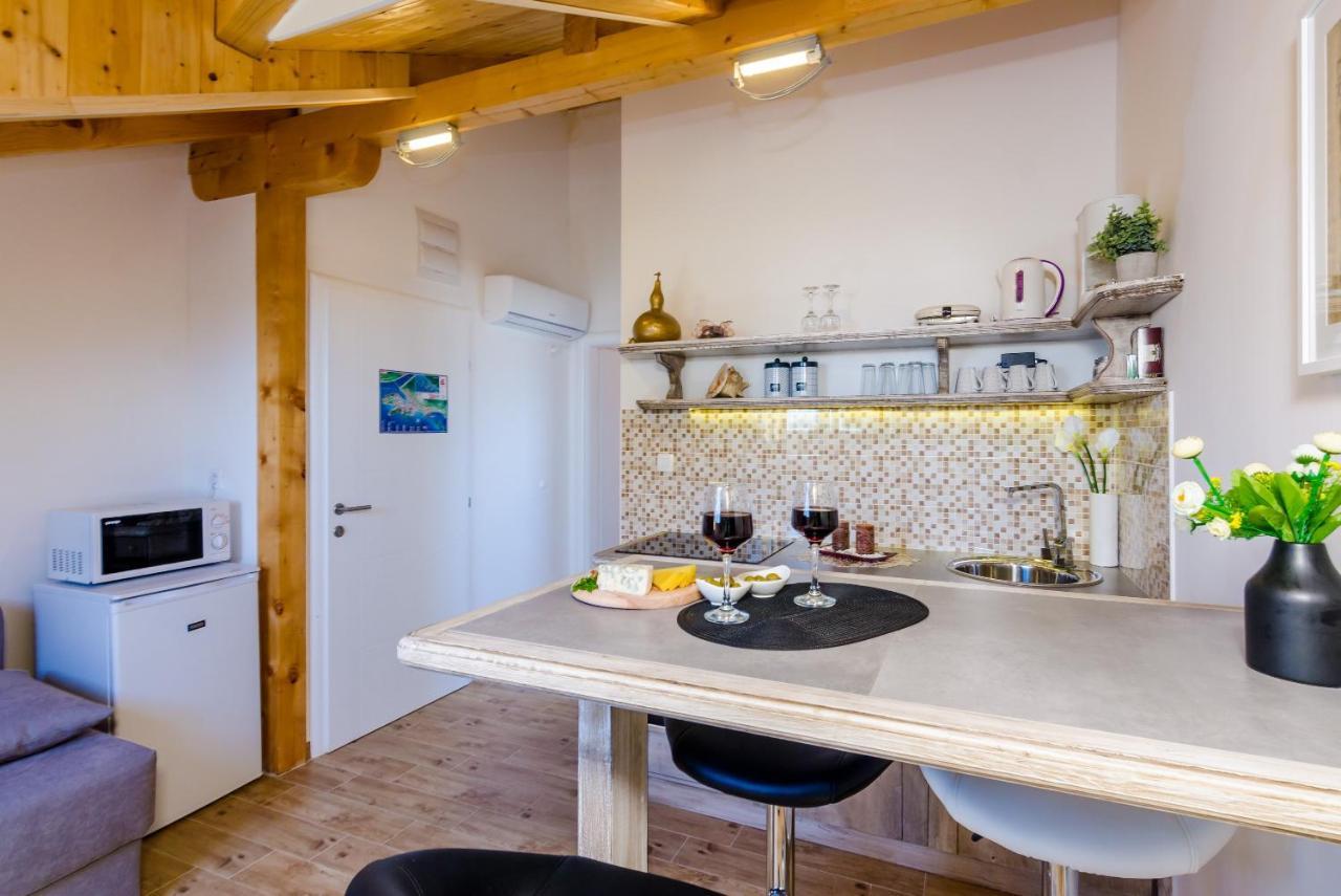 Guest House Nikolina Dubrovnik Eksteriør bilde