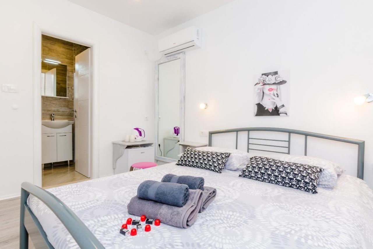 Guest House Nikolina Dubrovnik Eksteriør bilde