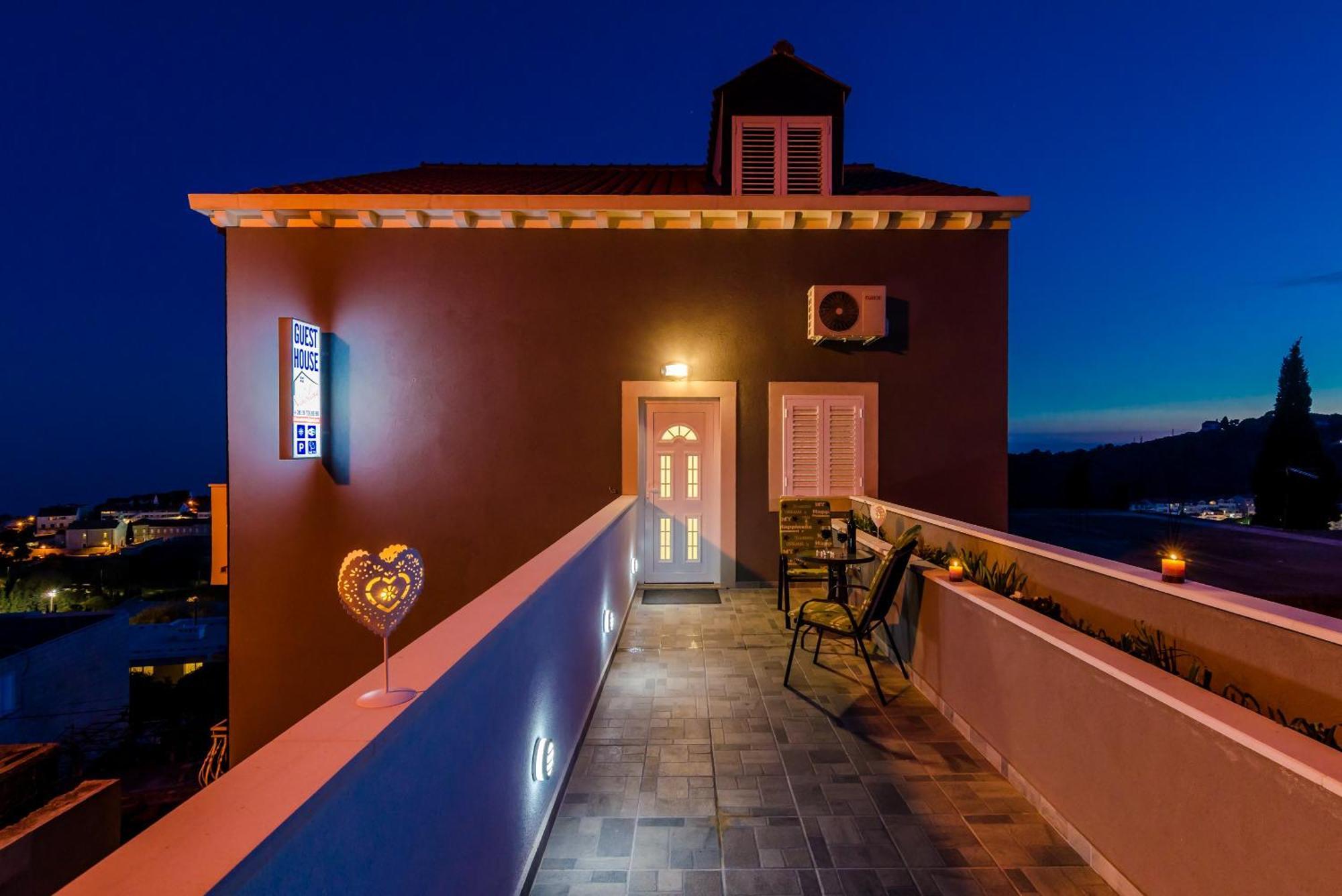 Guest House Nikolina Dubrovnik Eksteriør bilde