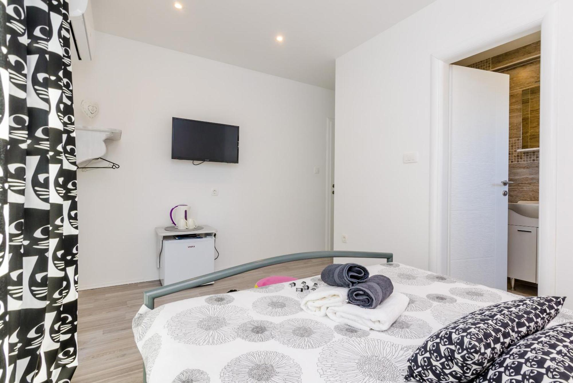 Guest House Nikolina Dubrovnik Rom bilde