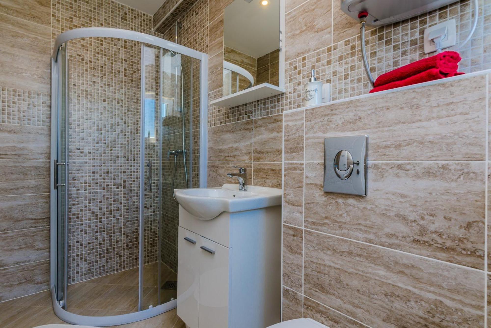 Guest House Nikolina Dubrovnik Rom bilde