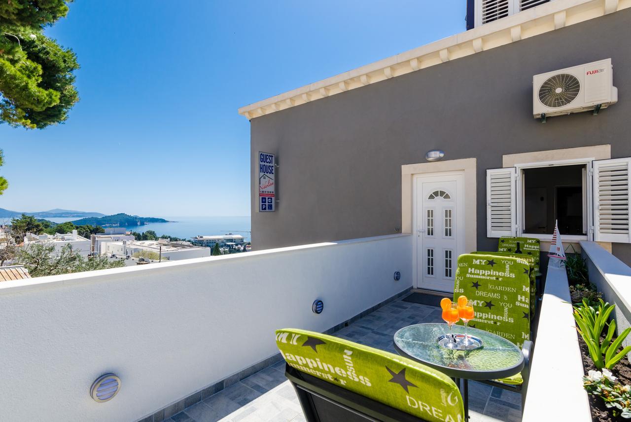 Guest House Nikolina Dubrovnik Eksteriør bilde